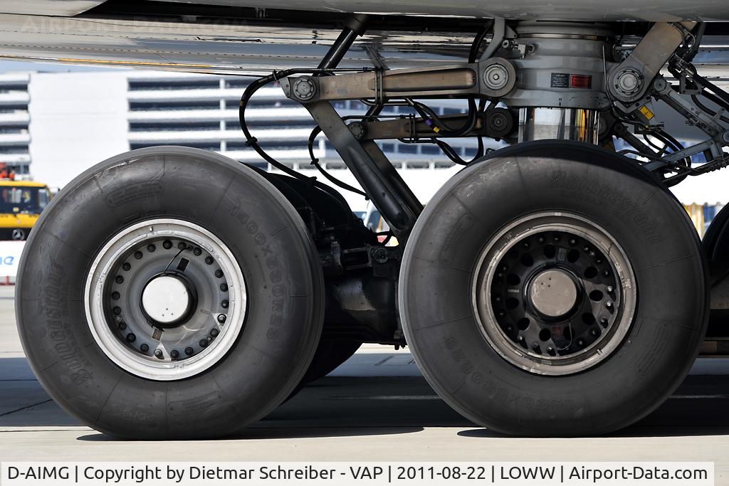D-AIMG, 2011 Airbus A380-841 C/N 069, Lufthansa Airbus A380