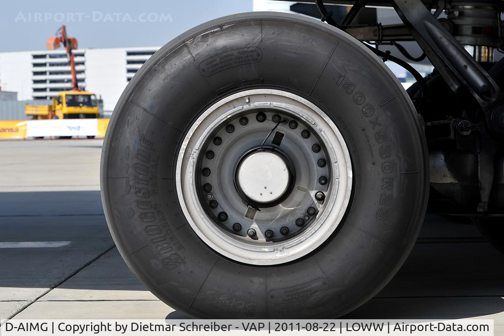 D-AIMG, 2011 Airbus A380-841 C/N 069, Lufthansa Airbus A380