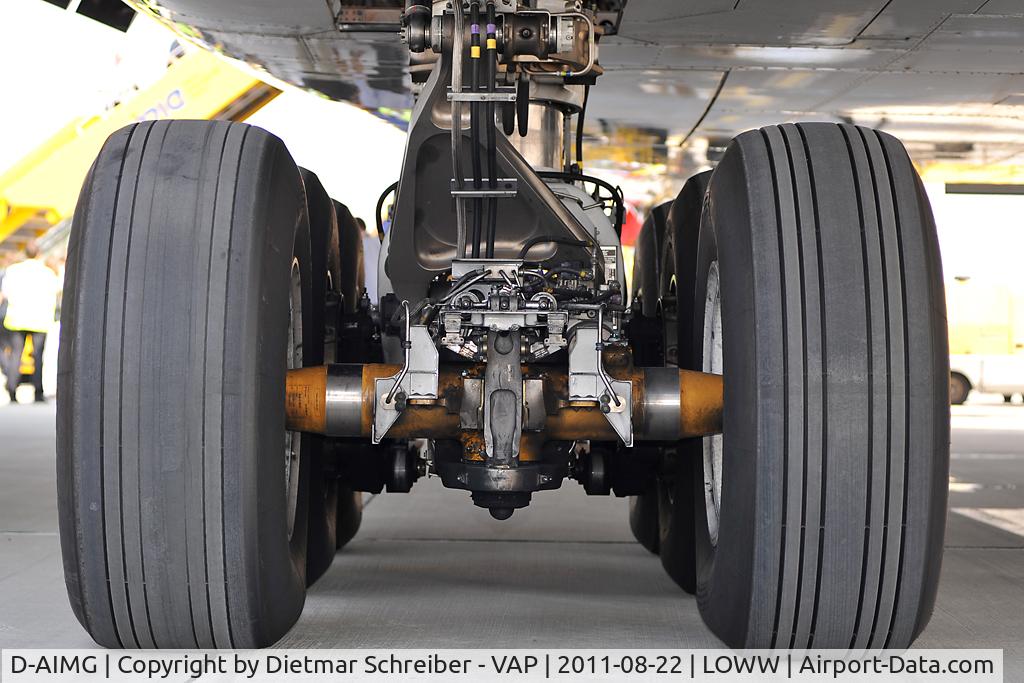 D-AIMG, 2011 Airbus A380-841 C/N 069, Lufthansa Airbus A380
