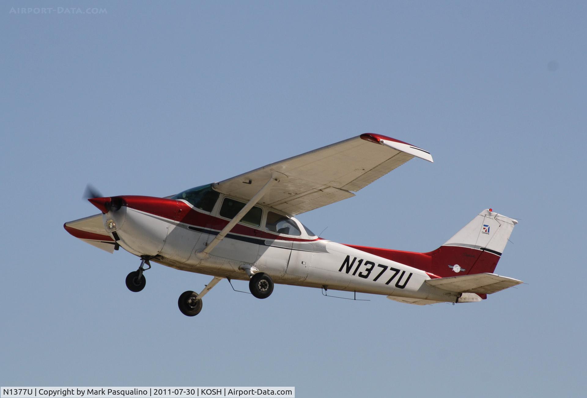 N1377U, 1976 Cessna 172M C/N 17267048, Cessna 172M