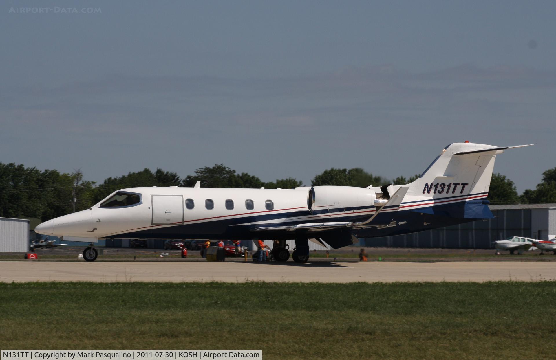 N131TT, 1991 Learjet 31A C/N 31-049, Learjet 31A