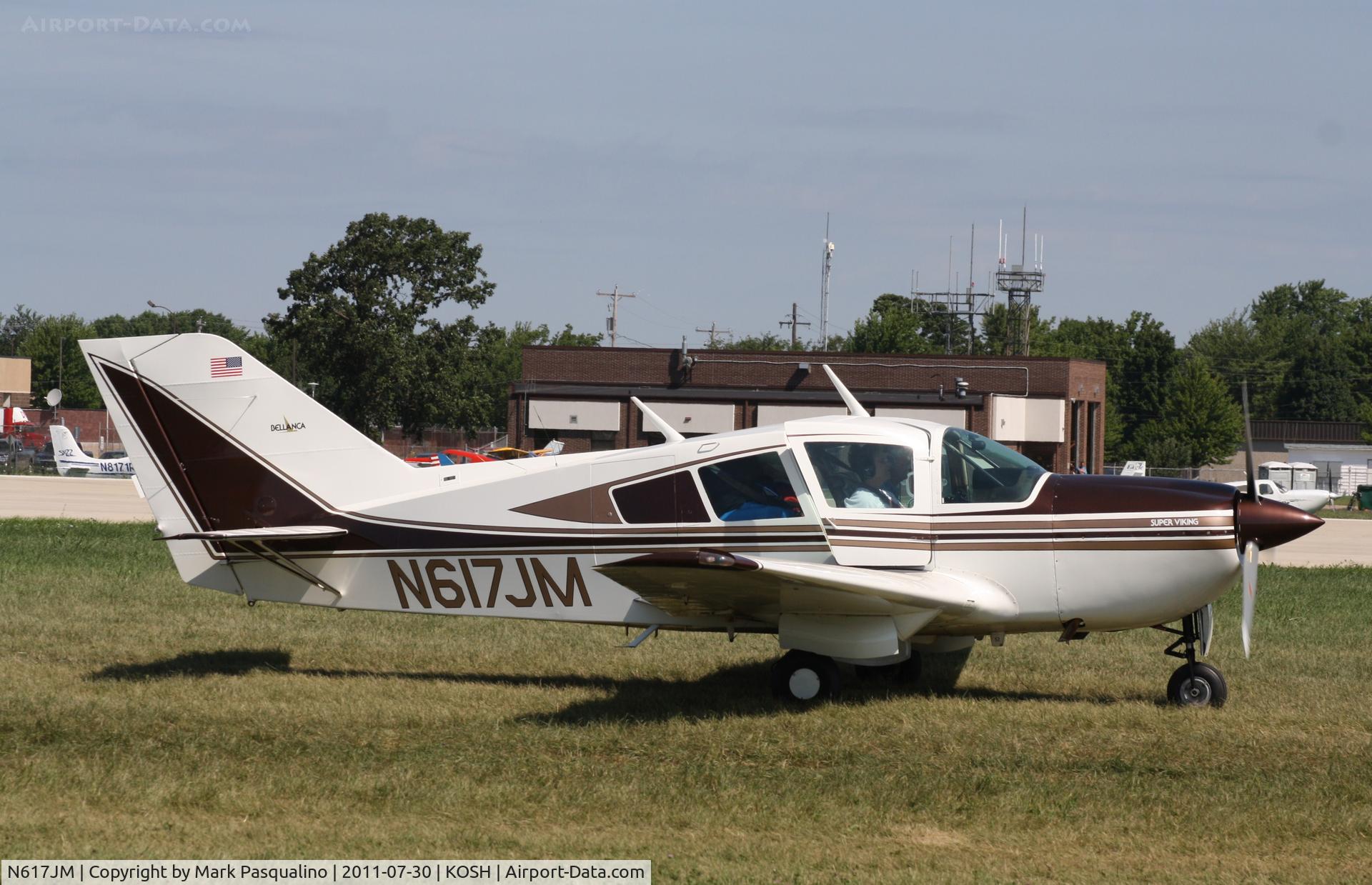 N617JM, 1976 Bellanca 17-30A Viking C/N 76-30845, Bellanca 17-30A