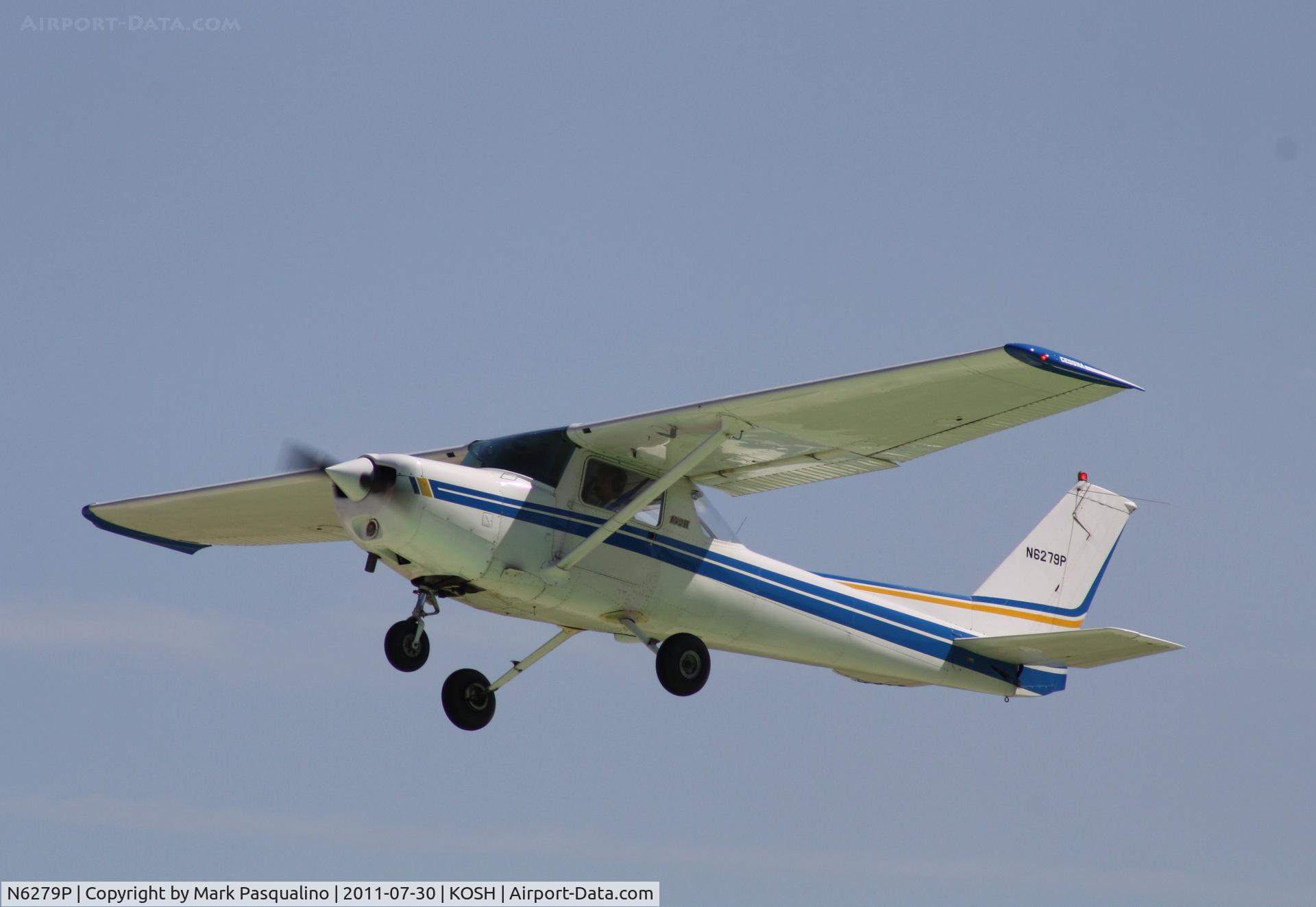 N6279P, 1981 Cessna 152 C/N 15284994, Cessna 152
