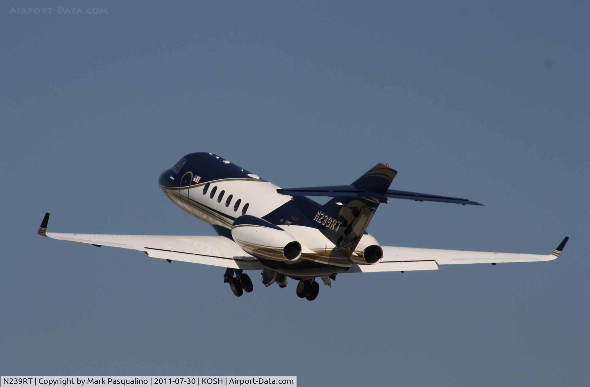 N239RT, Hawker Beechcraft Hawker 900XP C/N HA-0120, Hawker 900XP