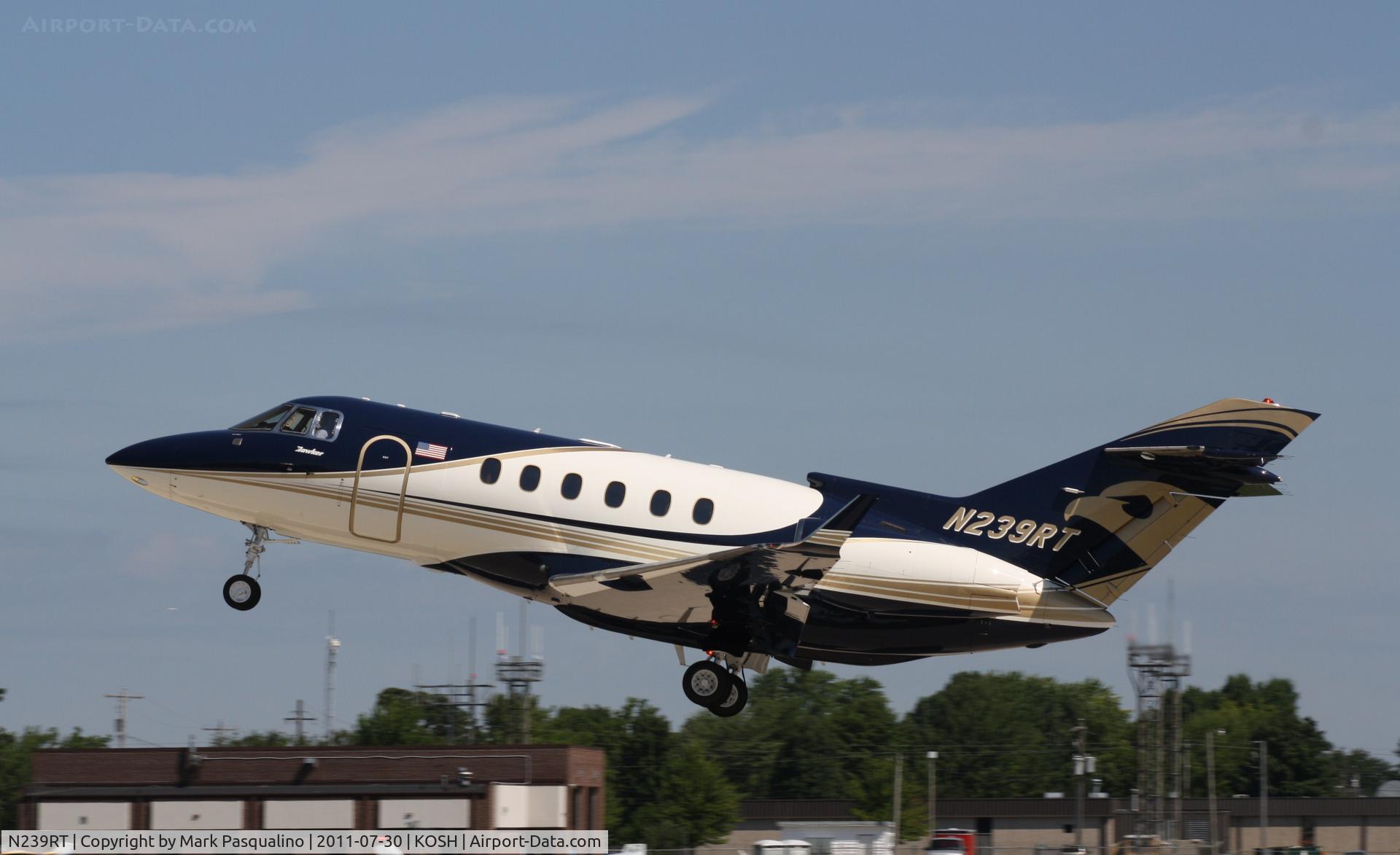 N239RT, Hawker Beechcraft Hawker 900XP C/N HA-0120, Hawker 900XP