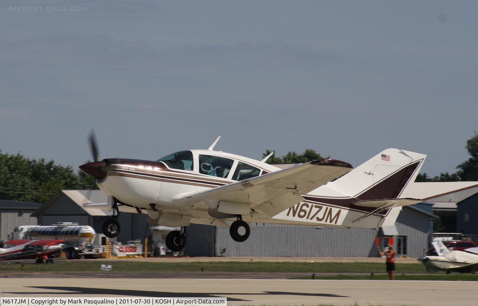 N617JM, 1976 Bellanca 17-30A Viking C/N 76-30845, Bellanca 17-30A