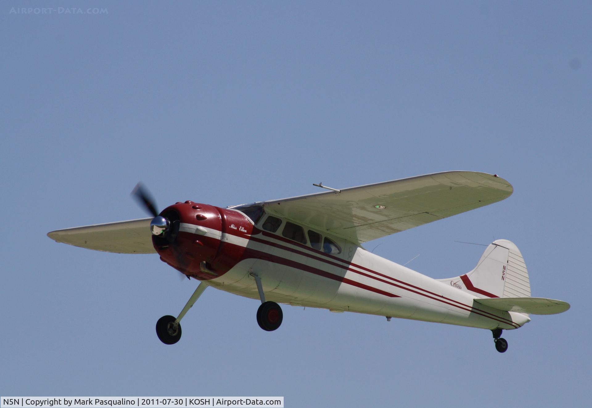 N5N, 1949 Cessna 195A C/N 7356, Cessna 195A
