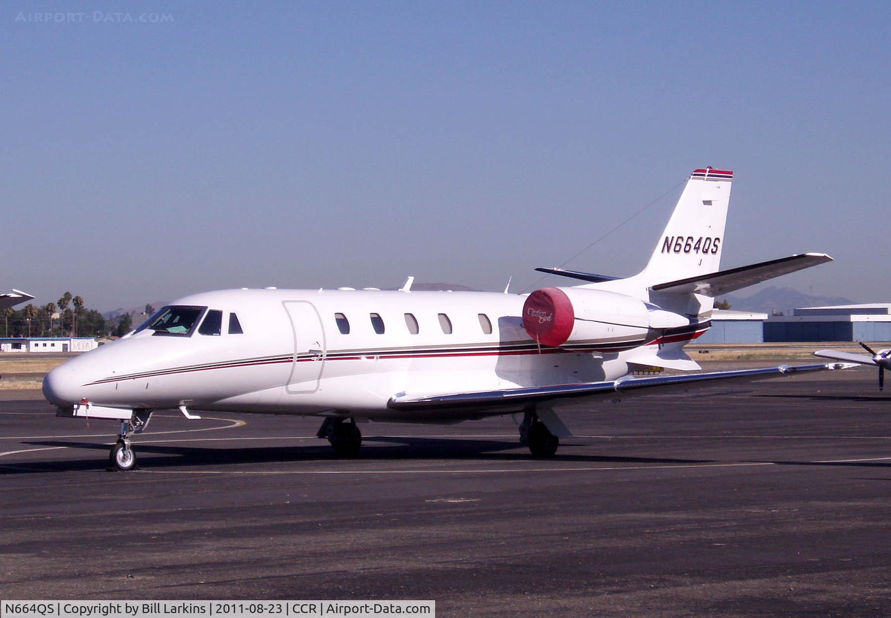 N9CN, 2002 Cessna 560 C/N 560-0602, Visitor