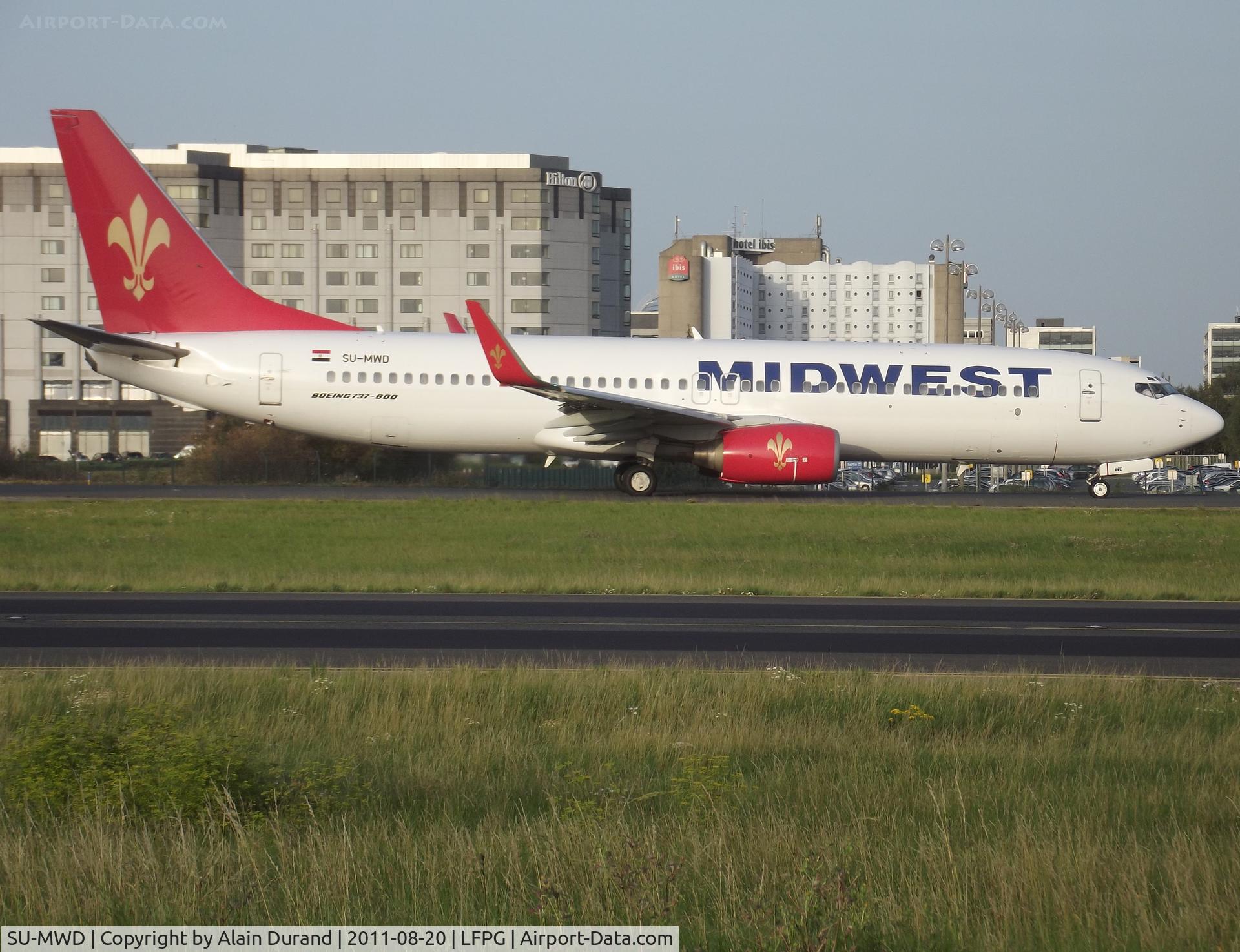 SU-MWD, 1999 Boeing 737-86N C/N 28591, Leased by GECAS, the 233rd 737NG to come into being first served with Istanbul Airlines and then Pegasus, Futura and Axis Airways