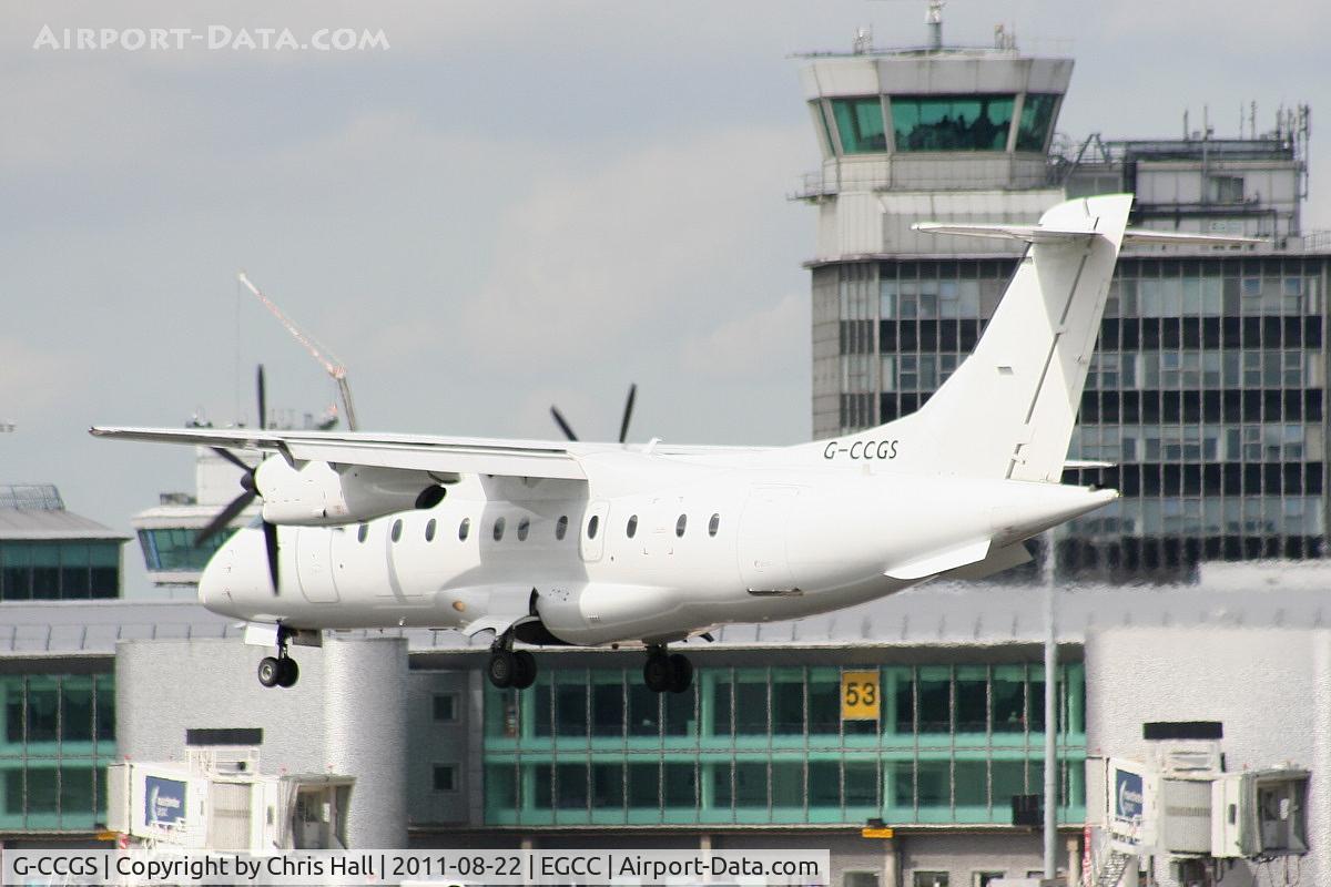 G-CCGS, 1998 Dornier 328-100 C/N 3101, Scot Airways operating for Aer Arann