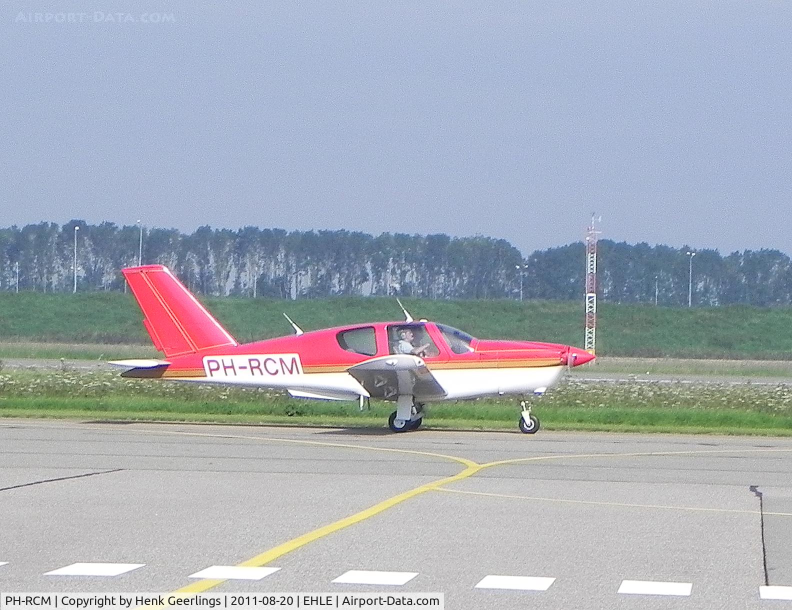 PH-RCM, 1992 Socata TB-20 Trinidad C/N 1451, Socata TB-20