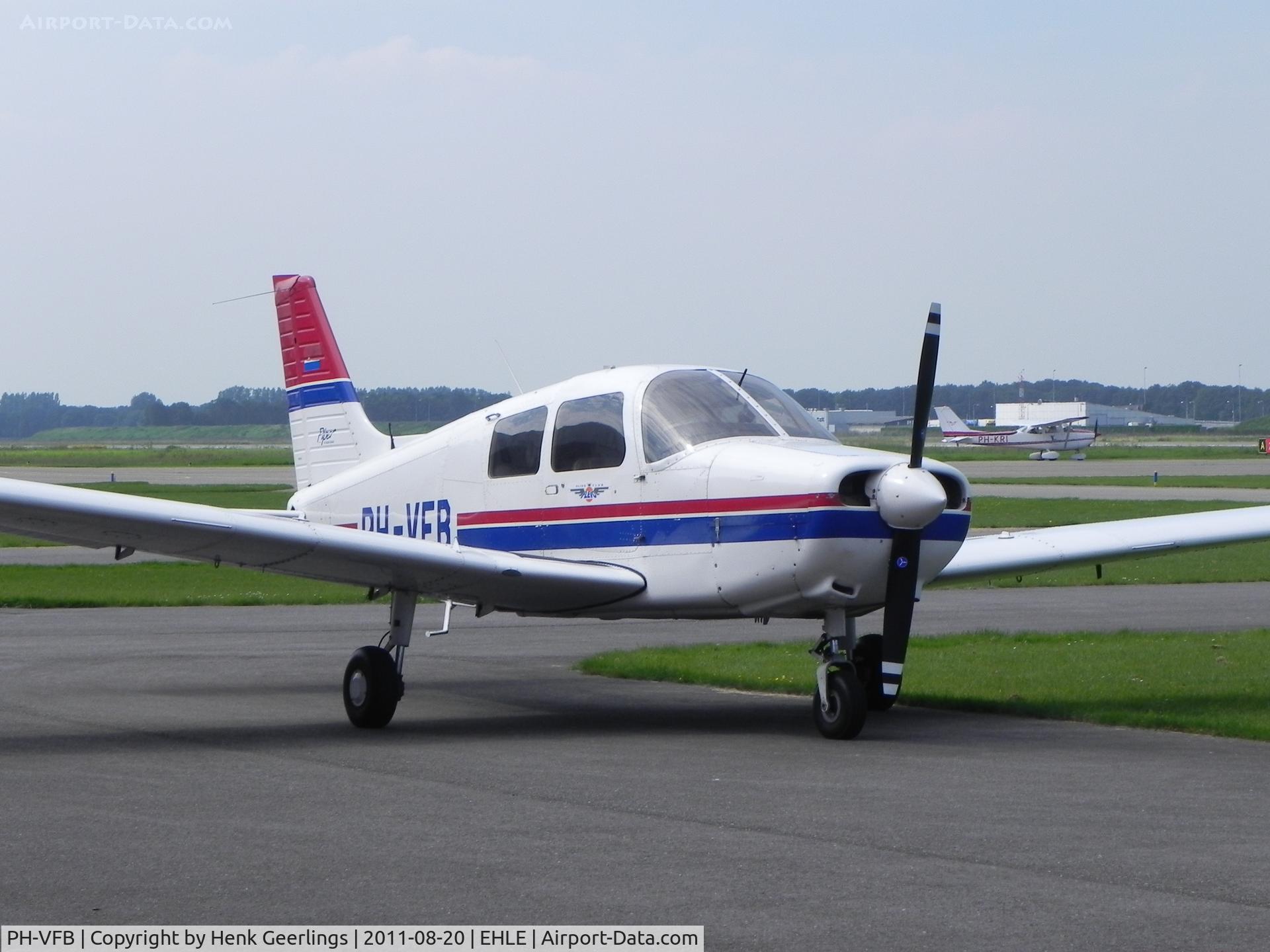 PH-VFB, 1994 Piper PA-28-161 C/N 2841361, Vliegclub Flevo  (Aeroclub Flevo)