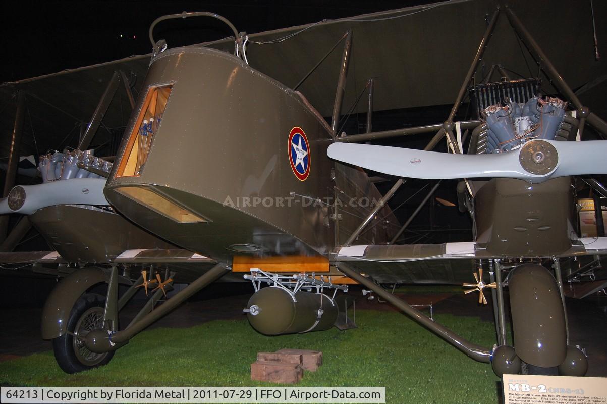 64213, 2002 Martin MB-2 (NBS-1) C/N Not found 64213, Martin MB-2