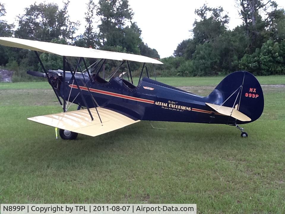 N899P, 1989 Hatz CB-1 C/N 313, HATZ CB-1 