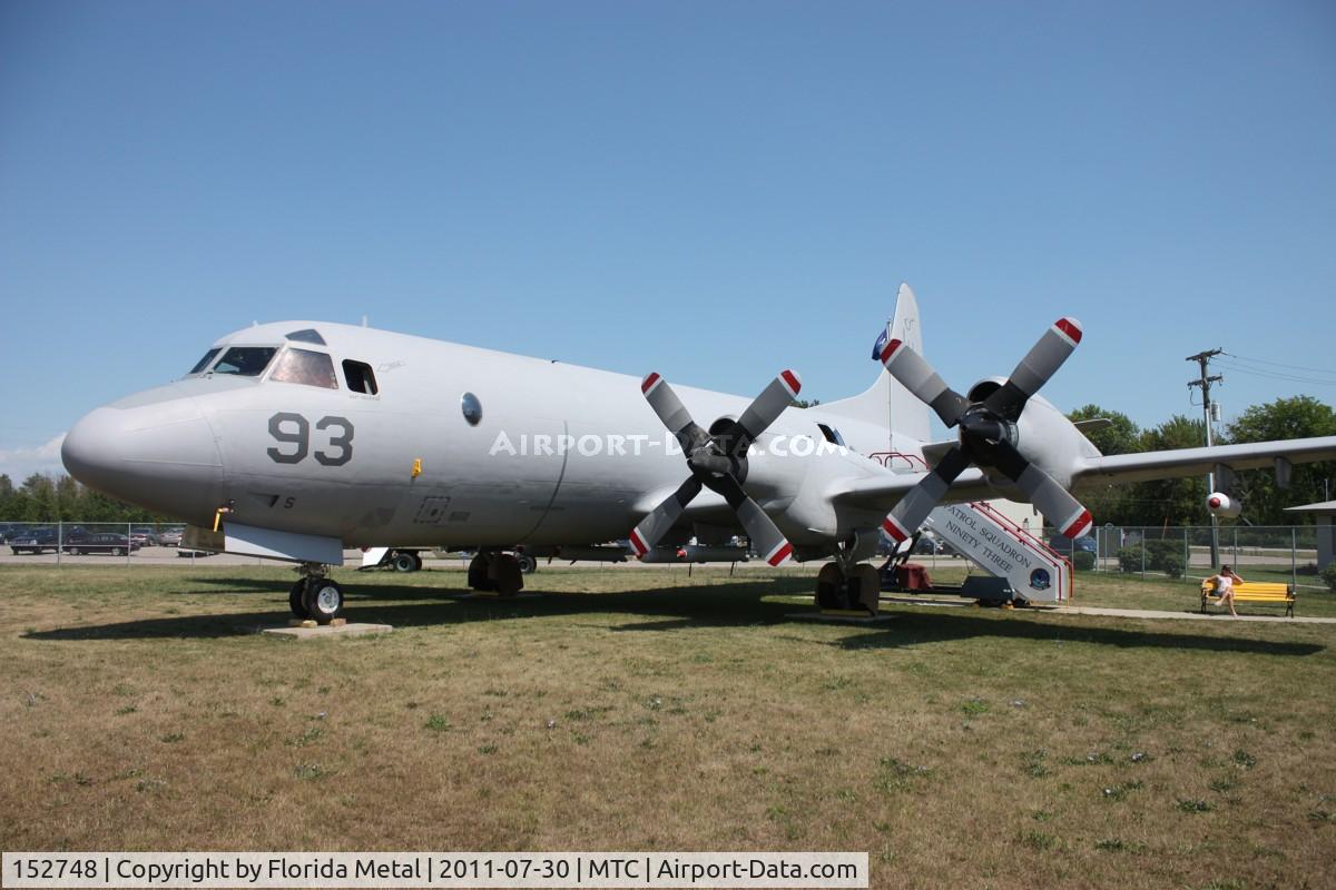 152748, 1966 Lockheed P-3B Orion C/N 185-5188, P-3B Orion