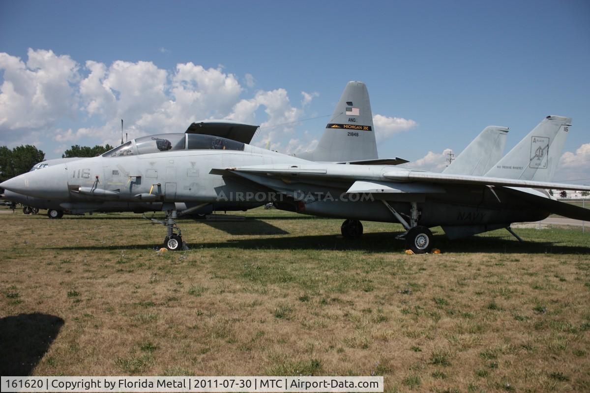 161620, Grumman F-14A Tomcat C/N 479, F-14A Tomcat