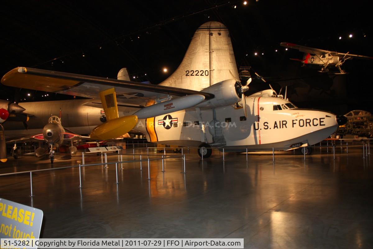 51-5282, 1951 Grumman HU-16B Albatross C/N G-163, UH-16 Albatross