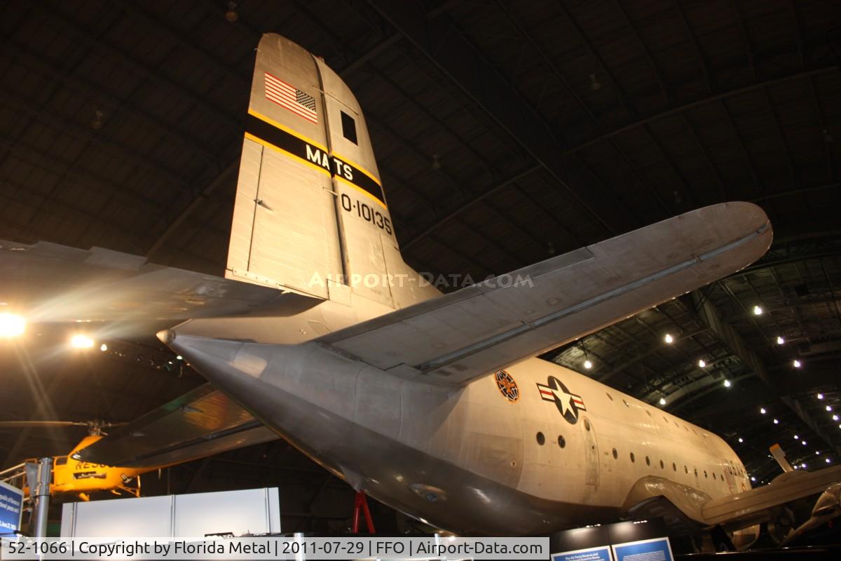 52-1066, 1951 Douglas C-124A-DL Globemaster II C/N 43975, C-124C