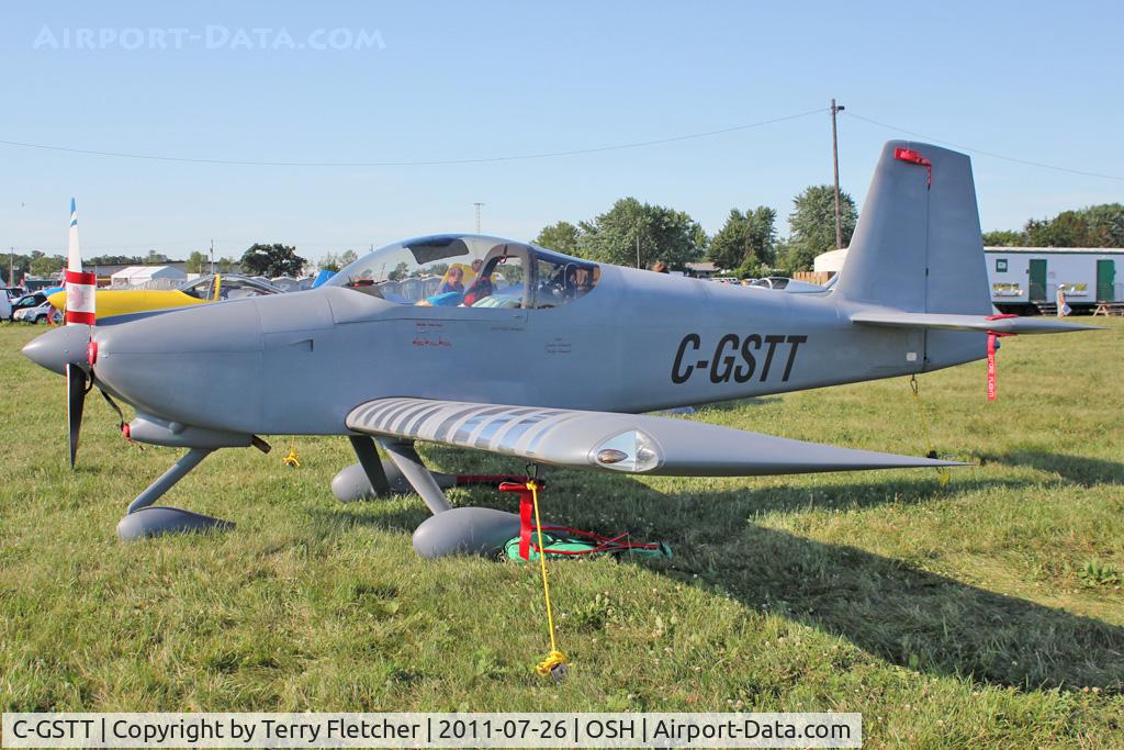 C-GSTT, 2011 Vans RV-9A C/N 91494, 2011 VANS RV-9A c/n 91494 at 2011 Oshkosh