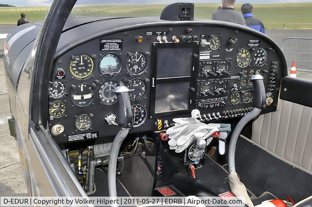 D-EDUR, 1980 SIAI-Marchetti SF-260 C/N 110, SF.260M