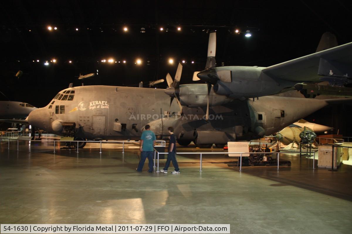 54-1630, 1954 Lockheed AC-130A-LM Hercules C/N 182-3017, AC-130A-LM