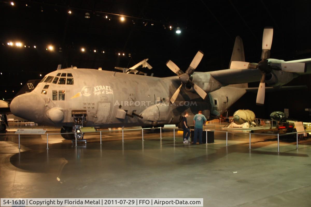 54-1630, 1954 Lockheed AC-130A-LM Hercules C/N 182-3017, AC-130A