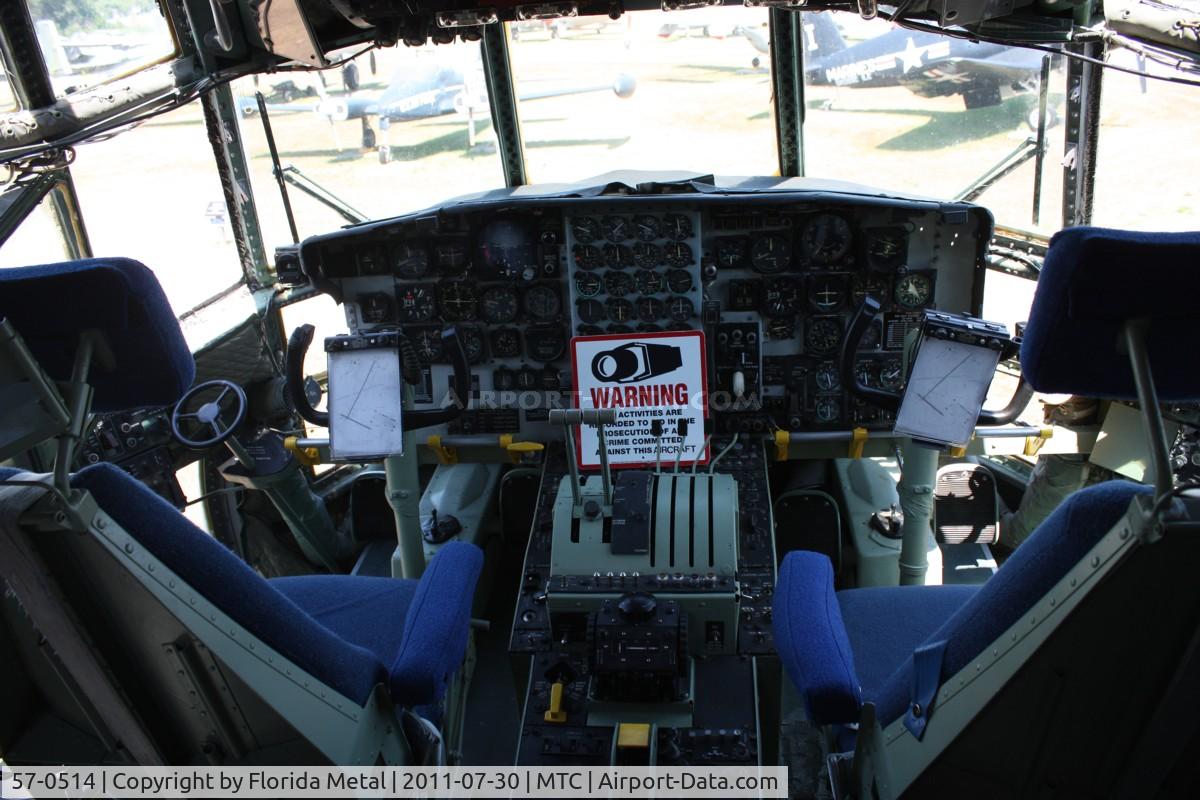 57-0514, 1957 Lockheed C-130A Hercules C/N 182-3221, C-130A