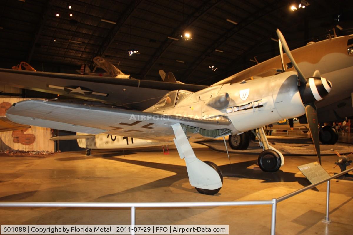 601088, Focke-Wulf Fw-190D-9 C/N Not found 601088, FW190D