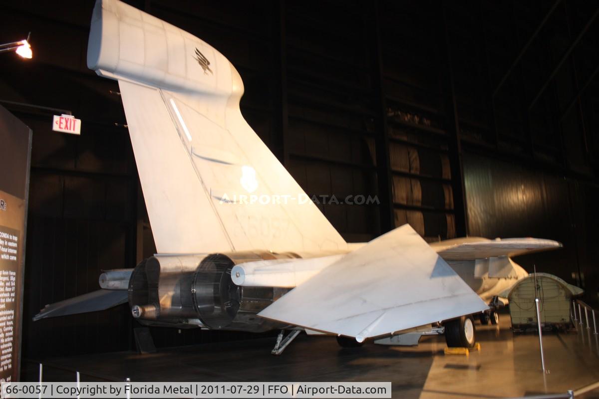 66-0057, 1966 General Dynamics EF-111A Raven C/N EF-41, EF-111A Raven