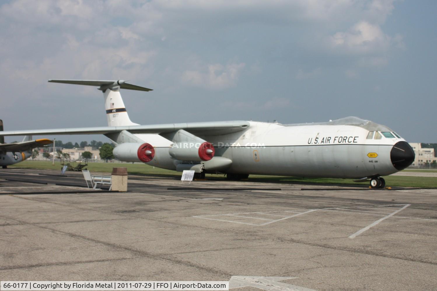 66-0177, 1966 Lockheed C-141C-LM Starlifter C/N 300-6203, Hanoi Taxi