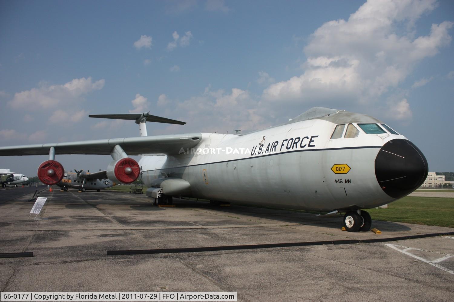 66-0177, 1966 Lockheed C-141C-LM Starlifter C/N 300-6203, Hanoi Taxi