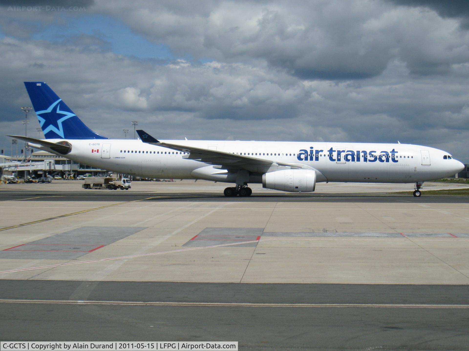C-GCTS, 1997 Airbus A330-342 C/N 177, For c/n 177, everything started in 1997 when taken up by Dragonair as VP-HYE. Shortly afterwards, she was re-registered B-HYE. In 2009, she moved across the Pacific Ocean and pick up her current residence in Canada.