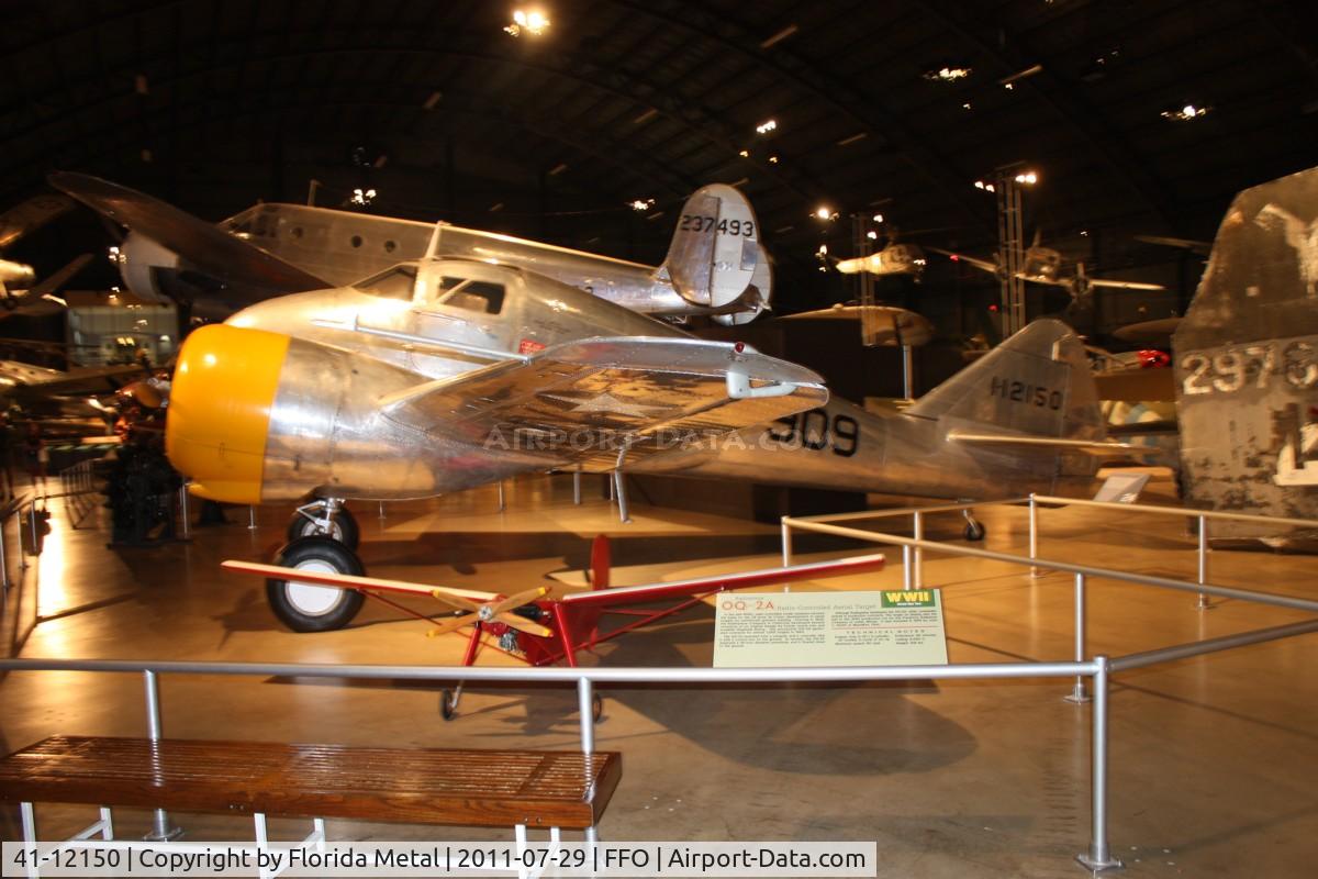 41-12150, 1941 Curtiss AT-9 Jeep C/N 362, AT-9 Jeep