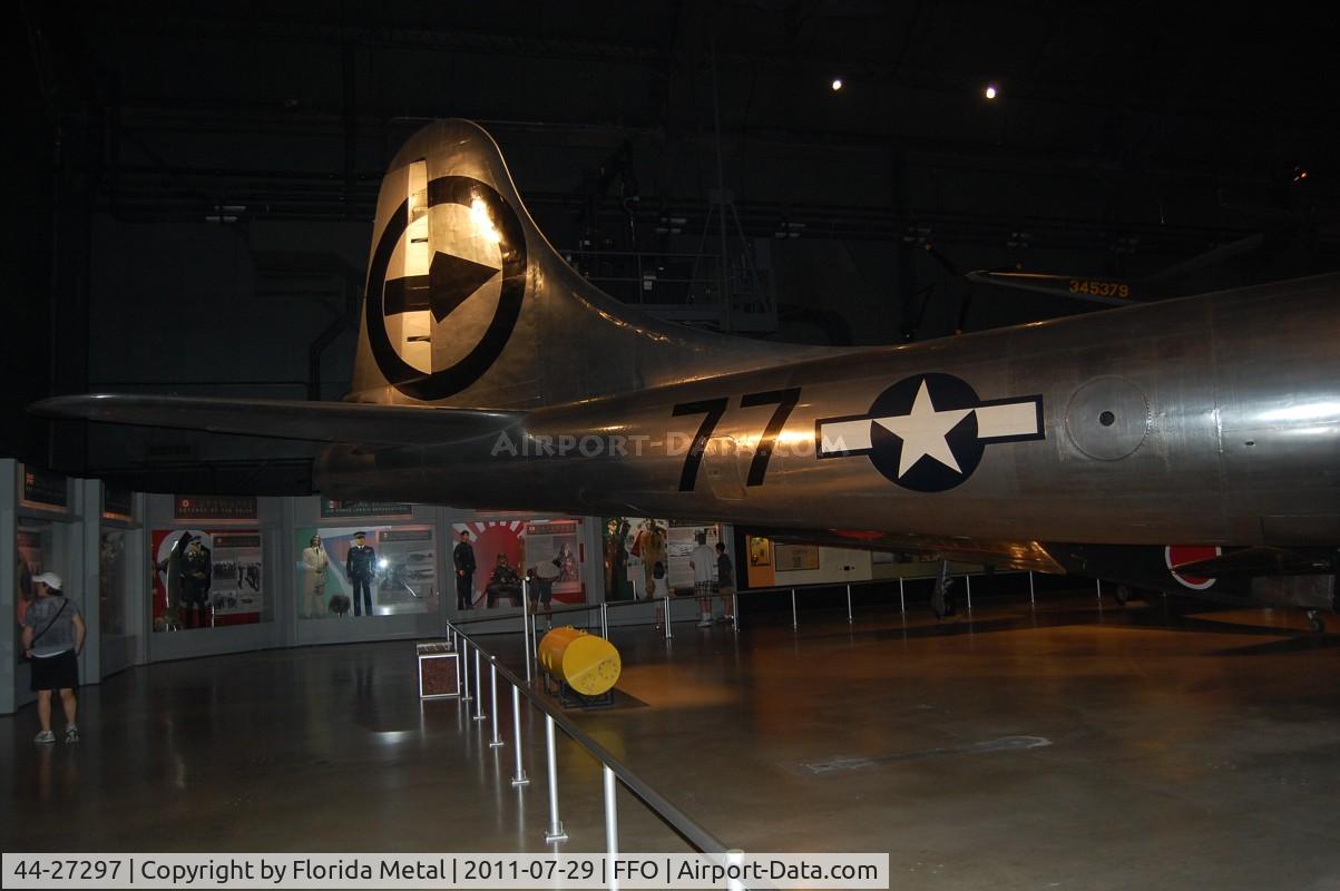 44-27297, 1944 Boeing B-29 Superfortress C/N 3615, Bocks Car
