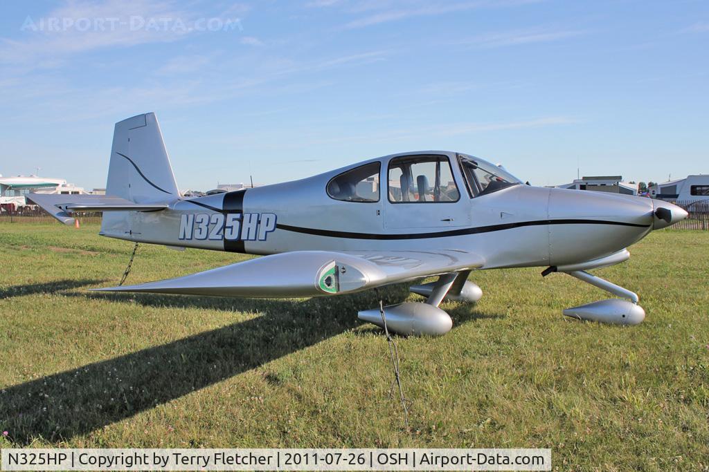 N325HP, 2005 Vans RV-10 C/N 40091, 2005 Simmons Noel D VAN'S RV-10, c/n: 40091
at 2011 Oshkosh