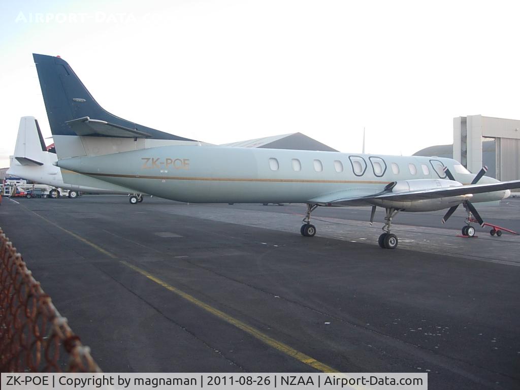 ZK-POE, Fairchild SA-227CC Metro 23 C/N CC-843B, Not my post today.