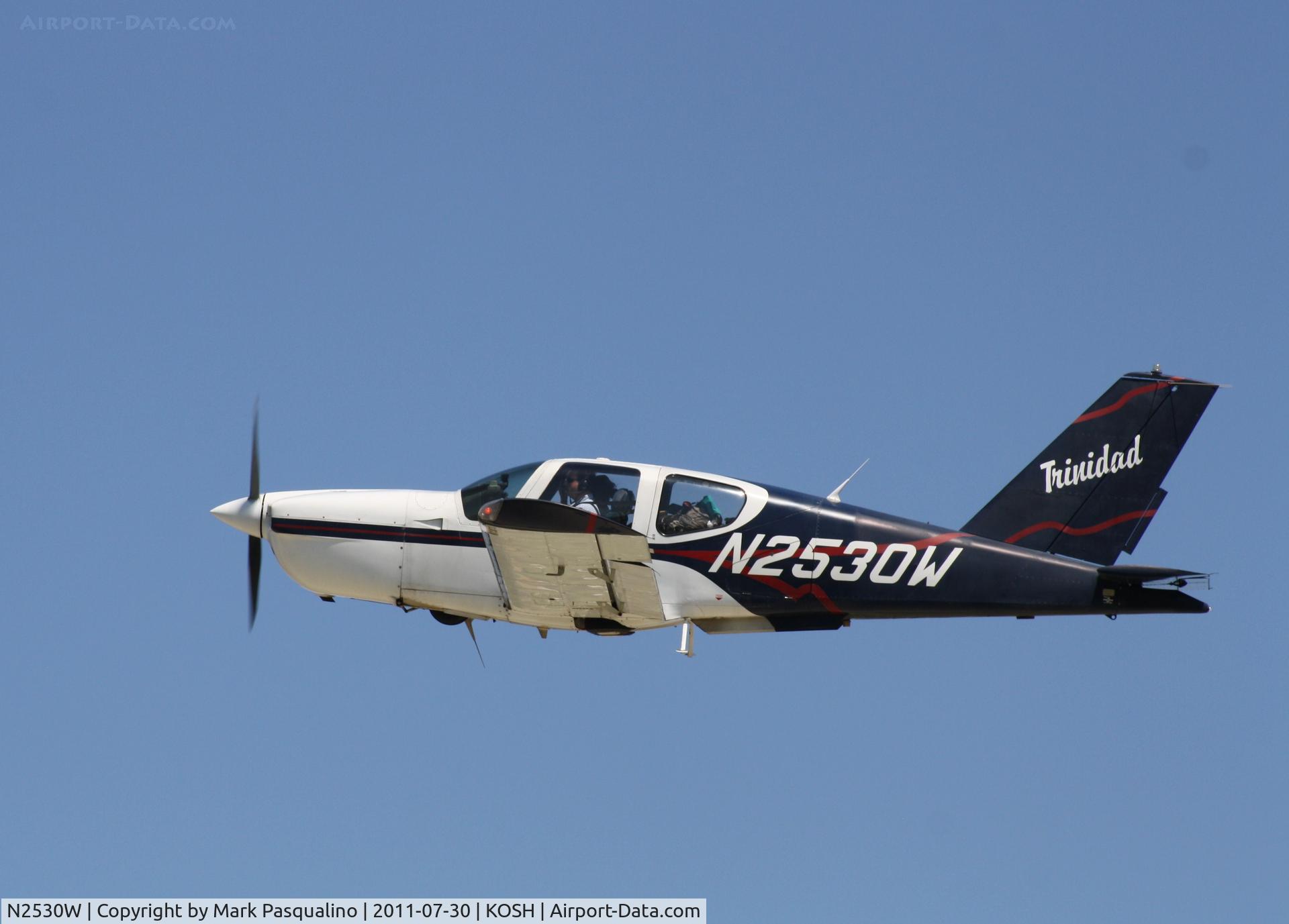 N2530W, Socata TB-20 Trinidad C/N 950, Socata TB-20