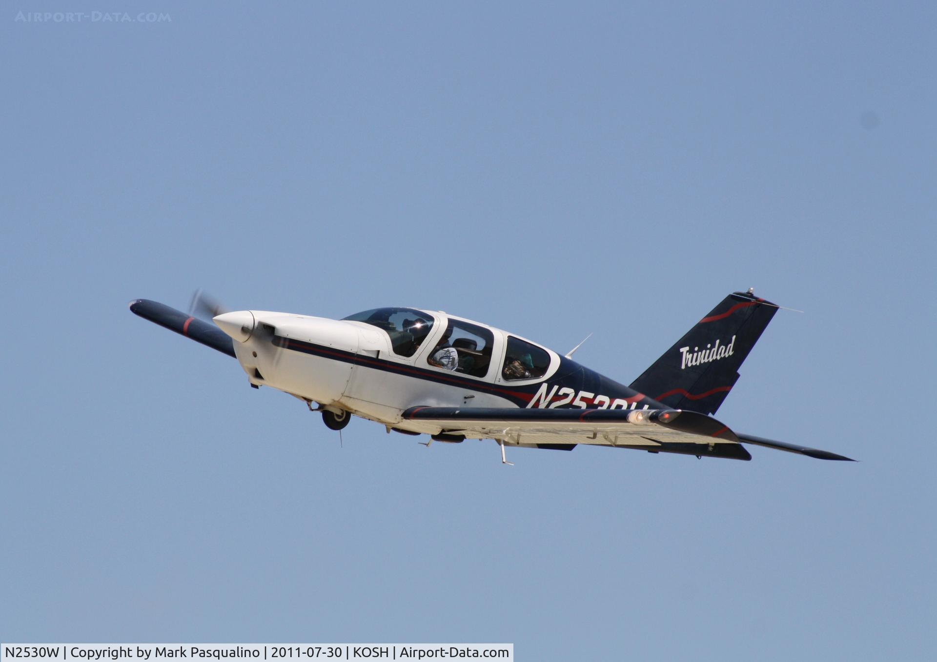 N2530W, Socata TB-20 Trinidad C/N 950, Socata TB-20