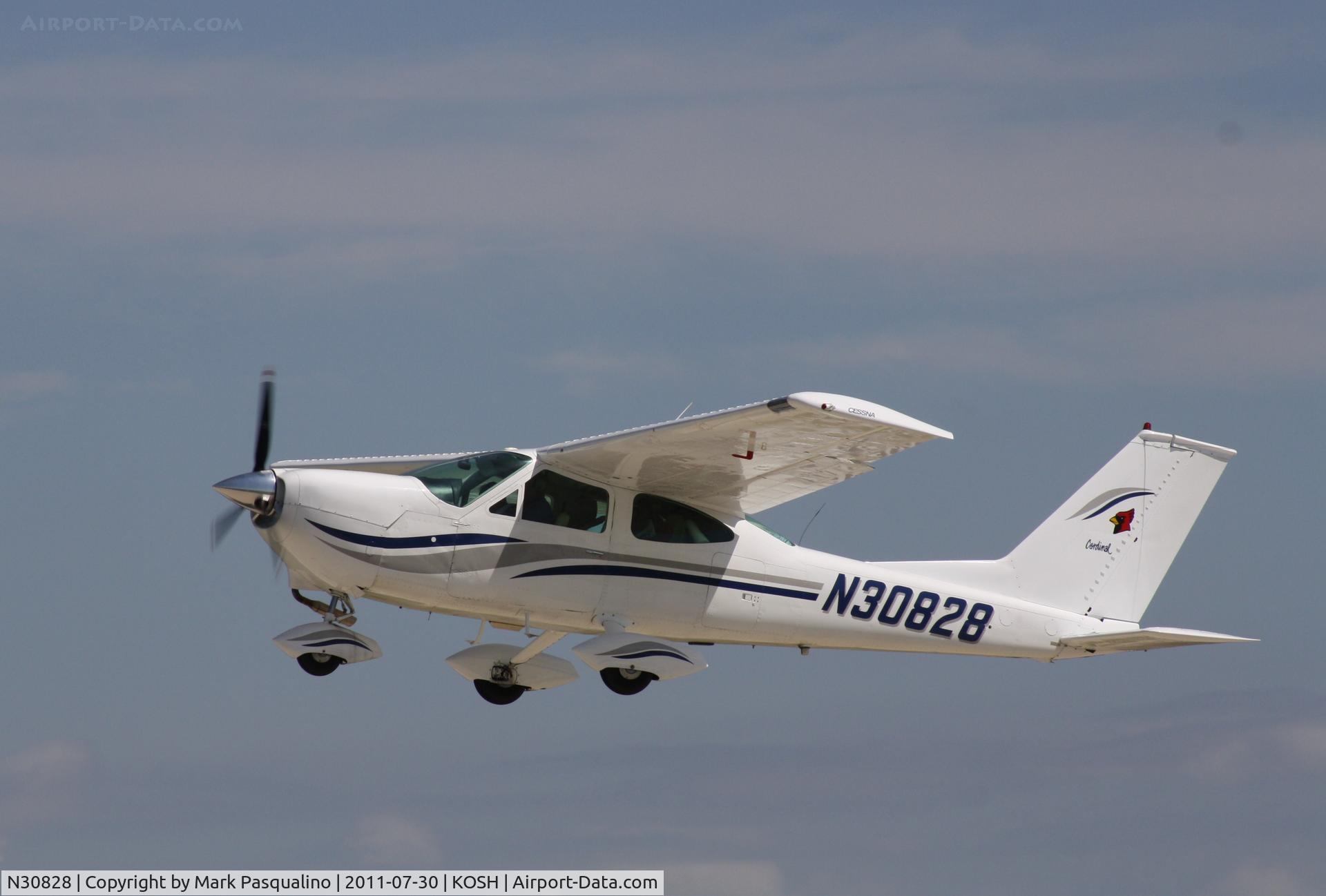 N30828, 1970 Cessna 177B Cardinal C/N 17701489, Cessna 177B