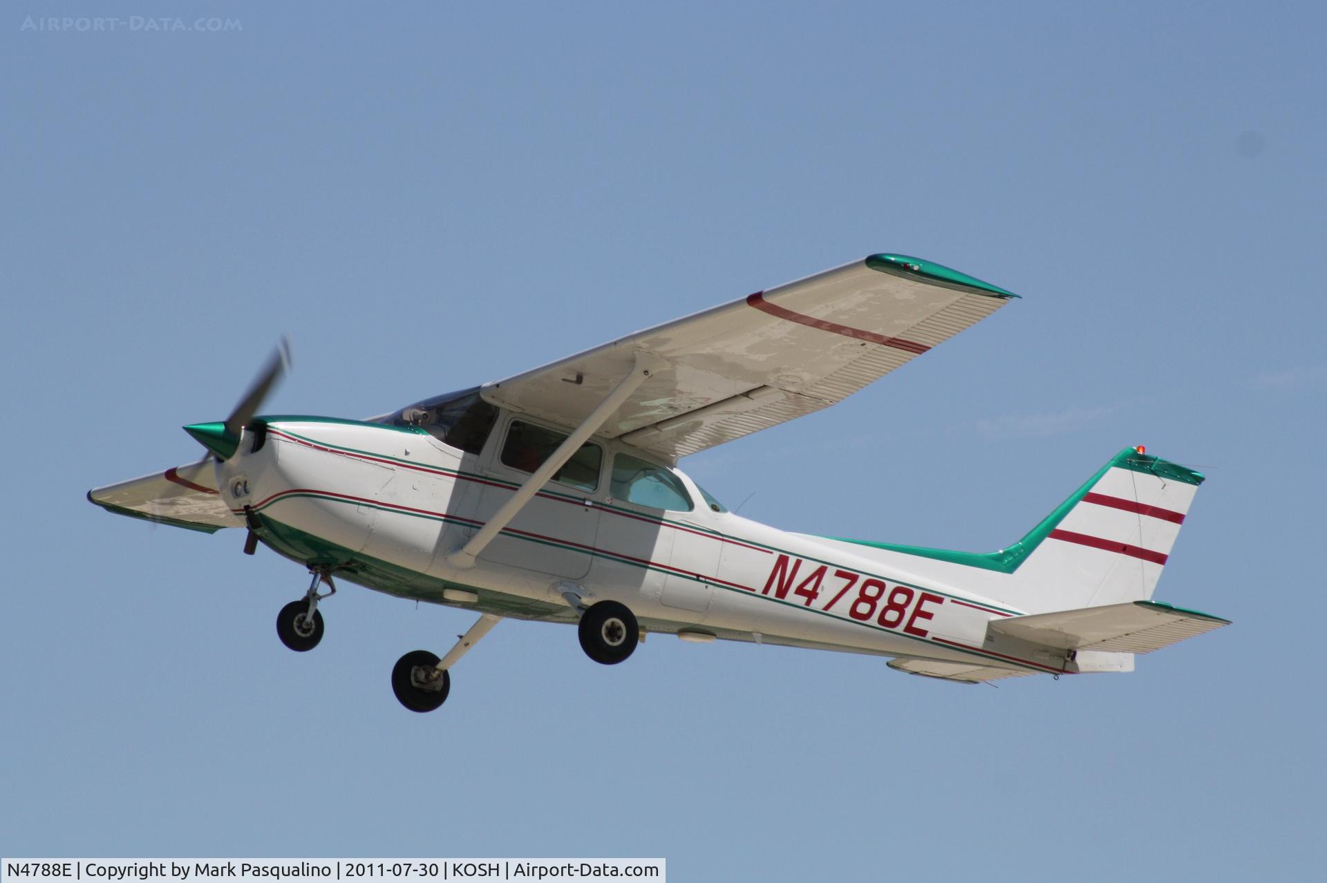 N4788E, 1978 Cessna 172N C/N 17271653, Cessna 172N
