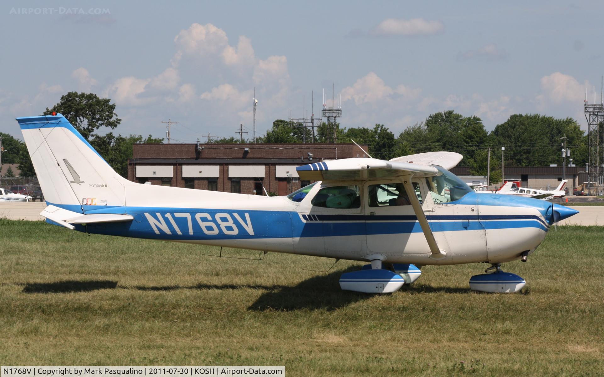 N1768V, 1974 Cessna 172M C/N 17263745, Cessna 172M