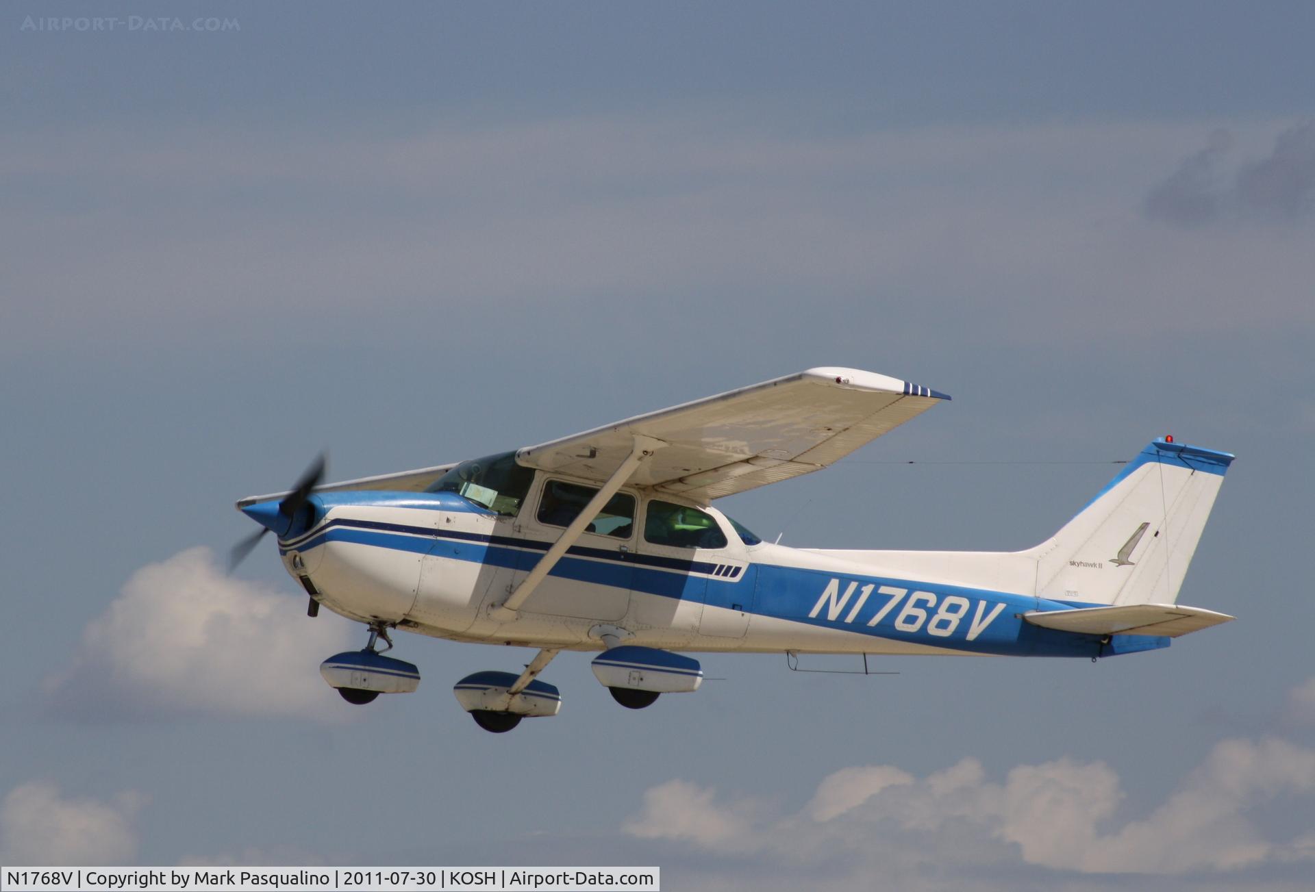 N1768V, 1974 Cessna 172M C/N 17263745, Cessna 172M