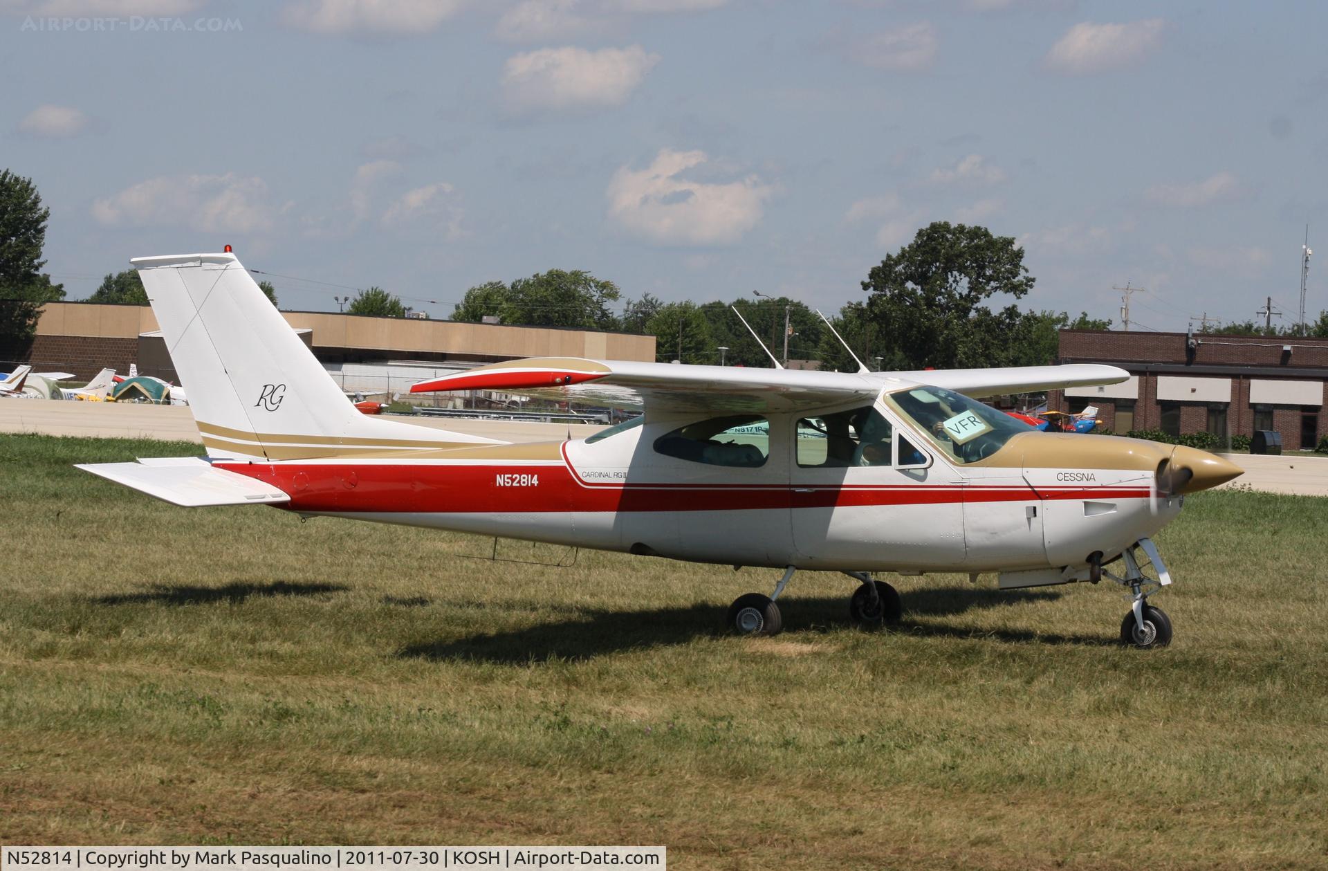 N52814, 1977 Cessna 177RG Cardinal C/N 177RG1277, Cessna 177RG