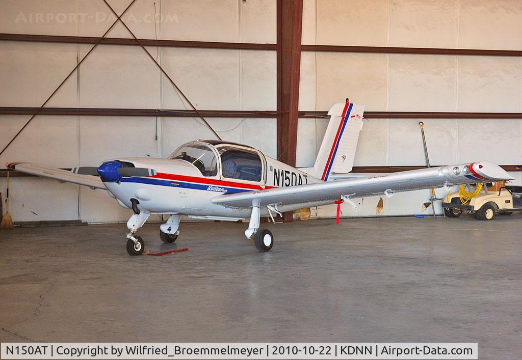 N150AT, 1994 PZL-Okecie PZL-110 Koliber 150A C/N 04940069, Photo taken during my USA Tour 2010.