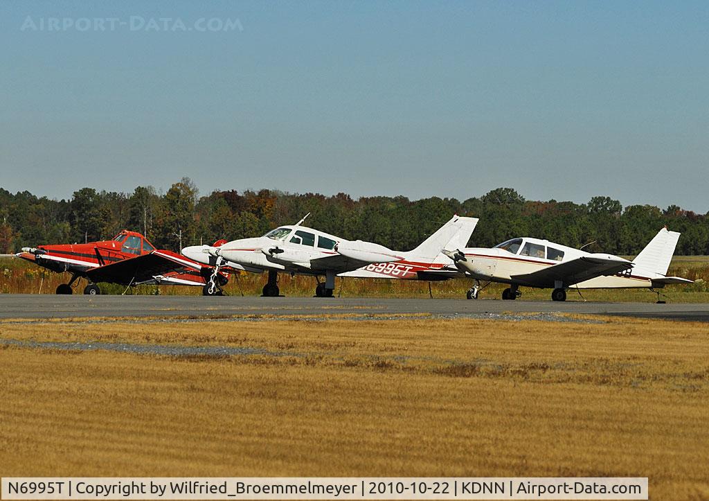 N6995T, 1960 Cessna 310D C/N 39295, Photo taken during my USA Tour 2010.