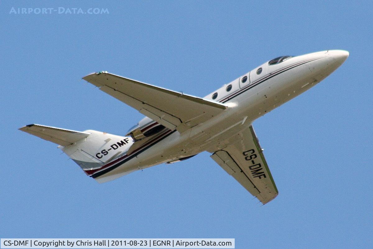 CS-DMF, 2005 Raytheon Hawker 400XP C/N RK-410, NetJets Transportes Aereos