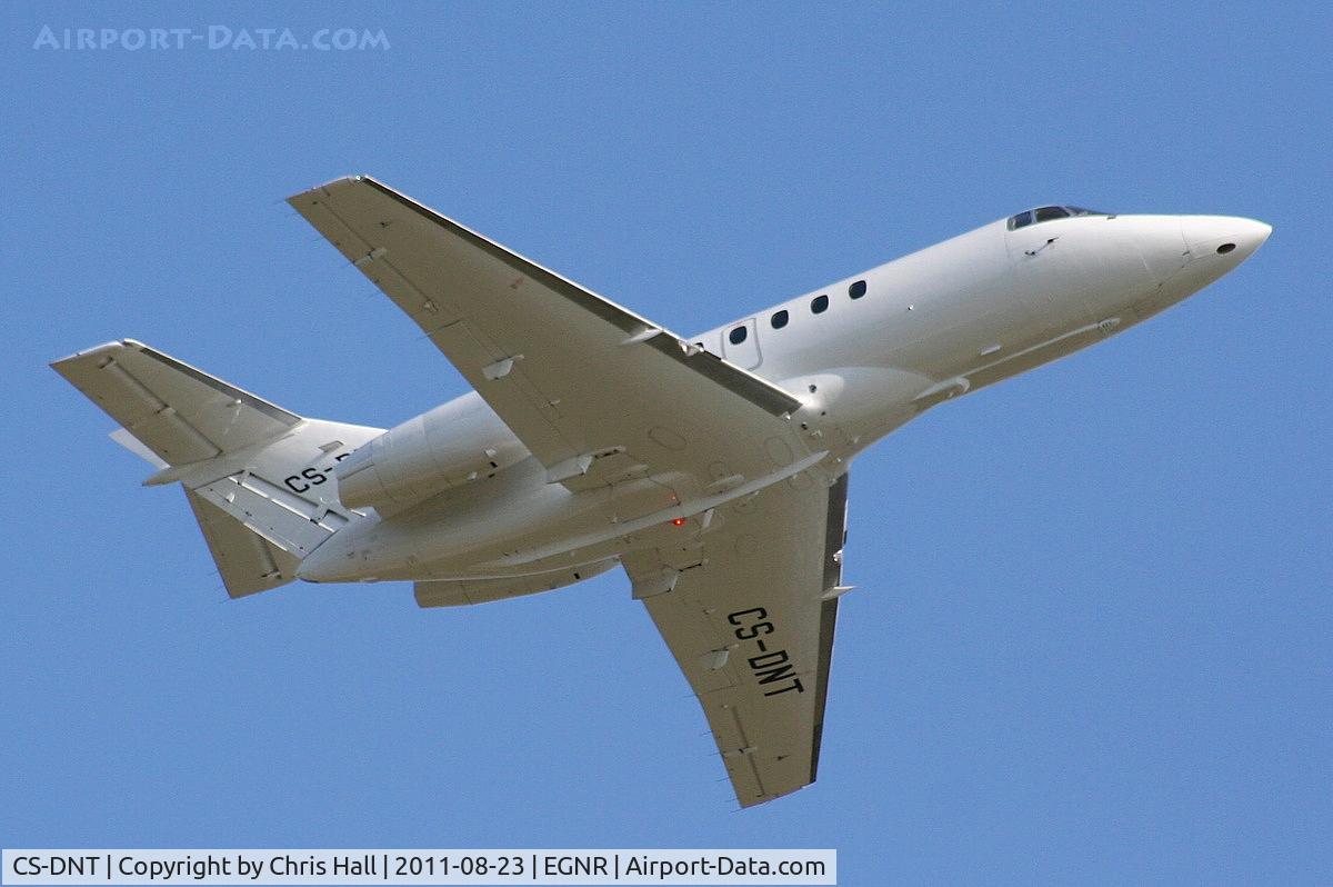 CS-DNT, 2000 Raytheon Hawker 800XPi C/N 258468, NetJets Transportes Aereos