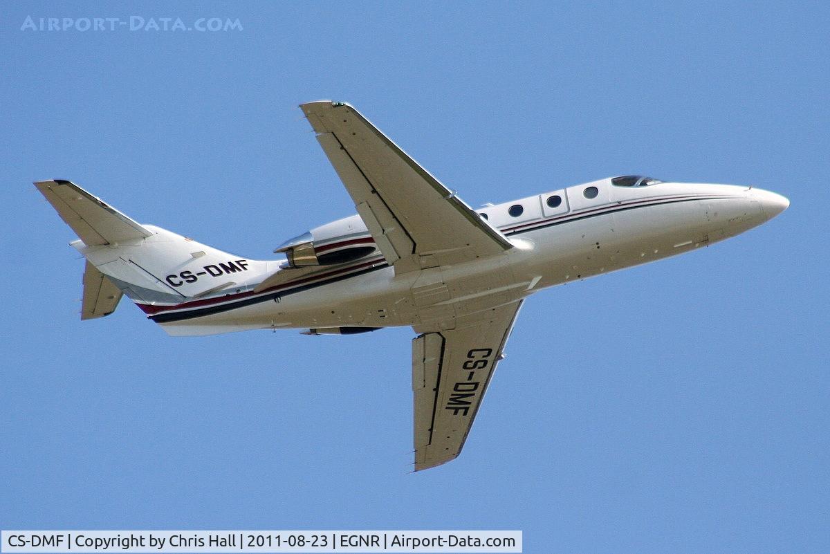 CS-DMF, 2005 Raytheon Hawker 400XP C/N RK-410, NetJets Transportes Aereos