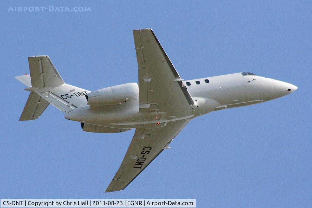 CS-DNT, 2000 Raytheon Hawker 800XPi C/N 258468, NetJets Transportes Aereos