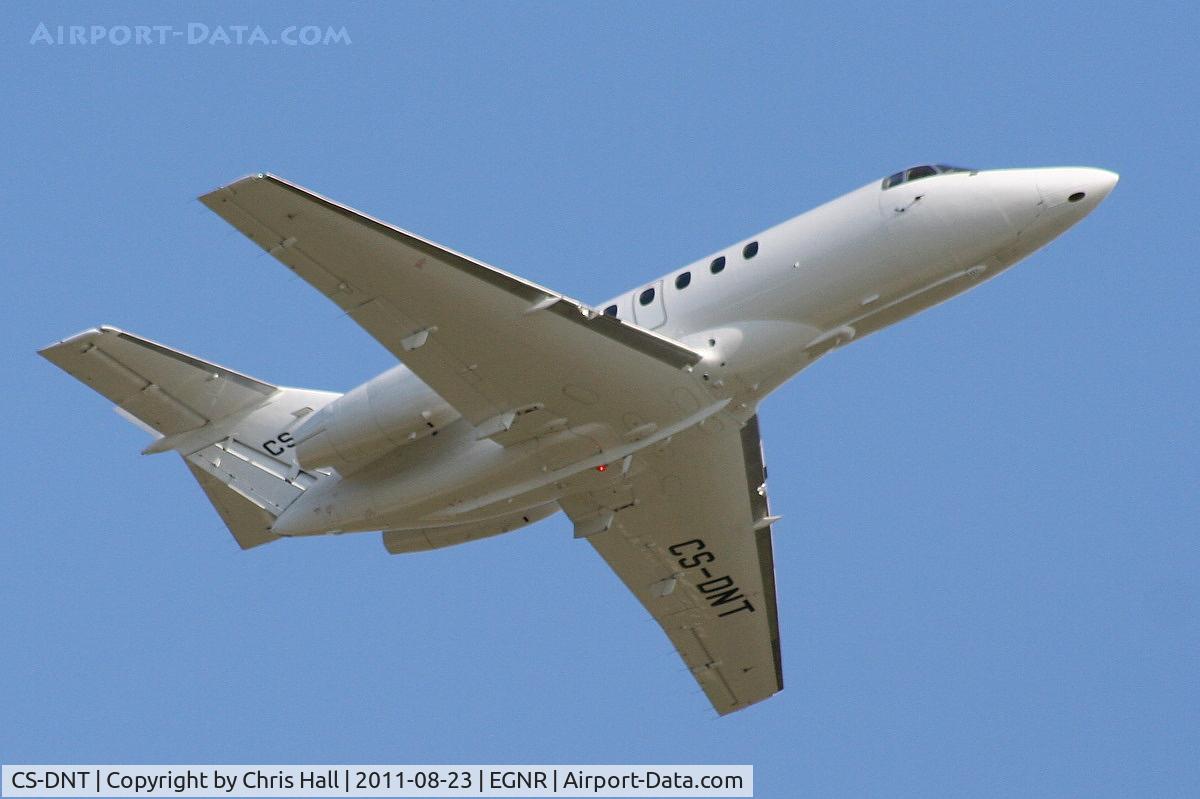 CS-DNT, 2000 Raytheon Hawker 800XPi C/N 258468, NetJets Transportes Aereos